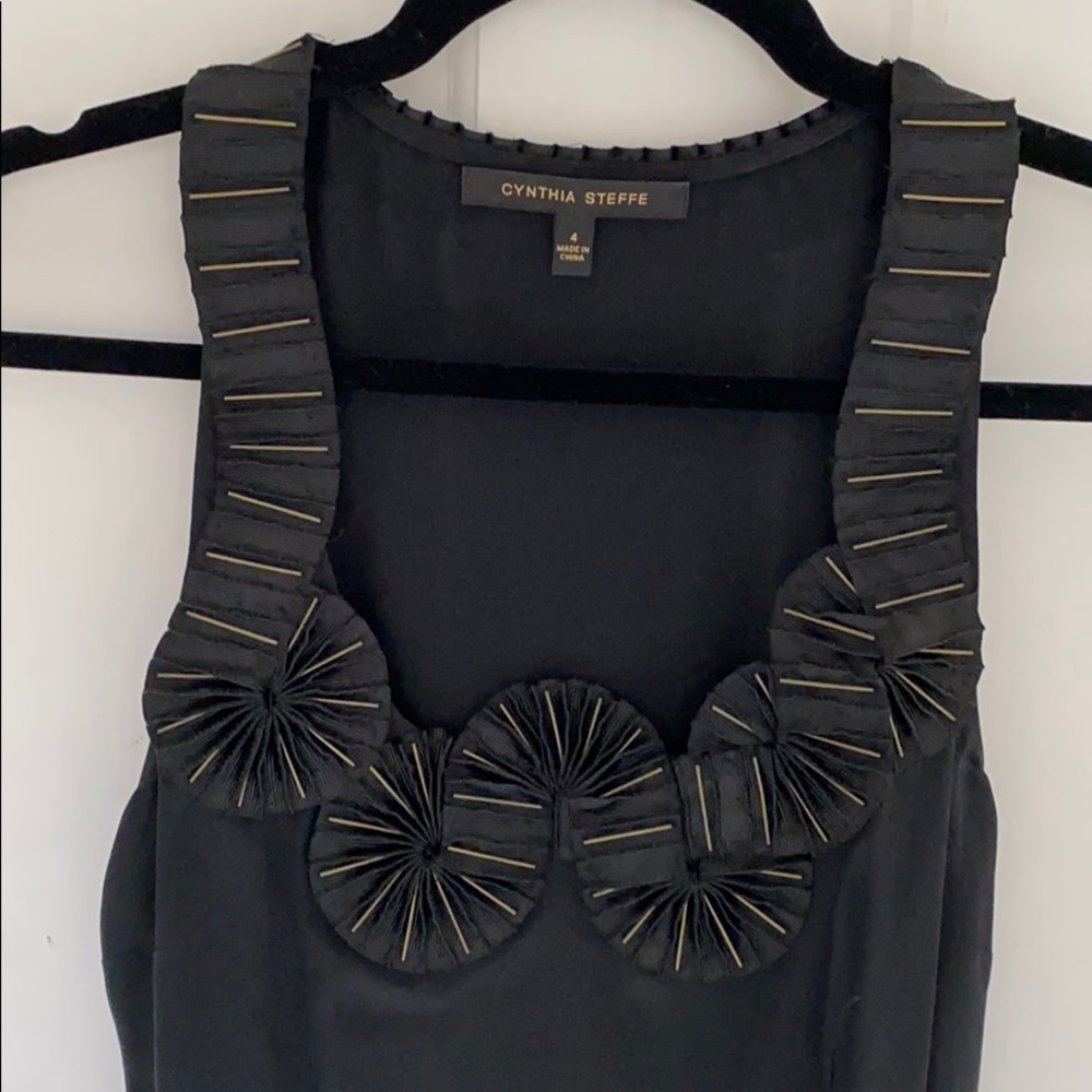 Cynthia Steffe silk tank top